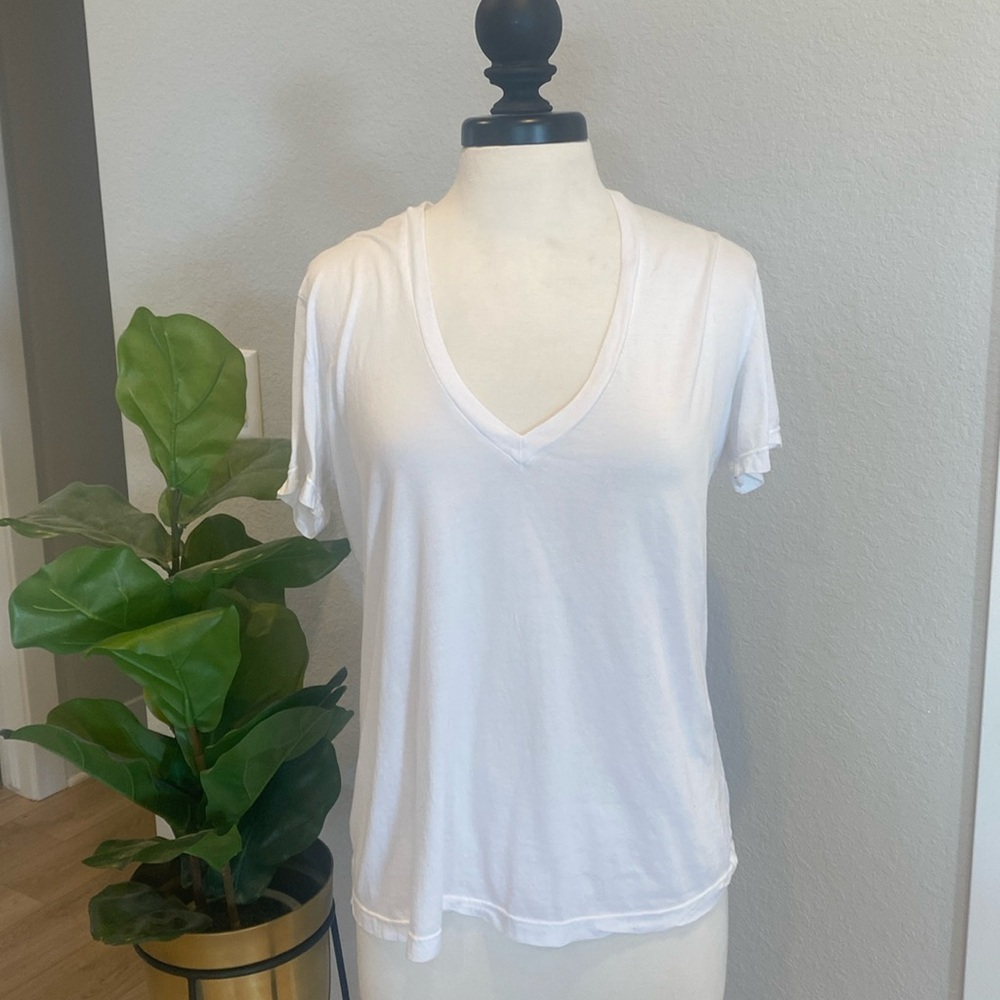 Monrow V-Neck Tee